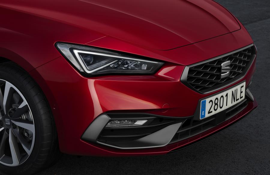 Детали экстерьера Seat Leon FR 2020 года  (WW) (фото 9 из 52)